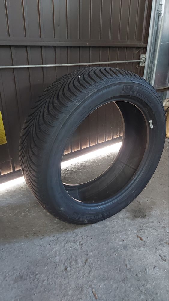 Michelin alpin 5 - 5 бр от които една чисто нова купувани 2020