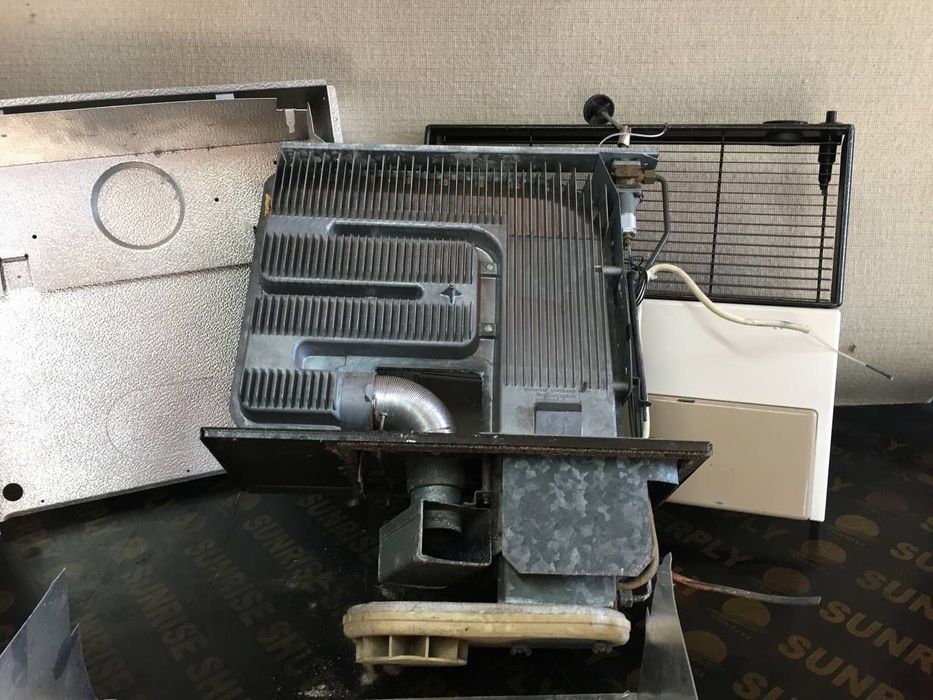 Газова печка за каравана карвър кемпер отоплителна печка