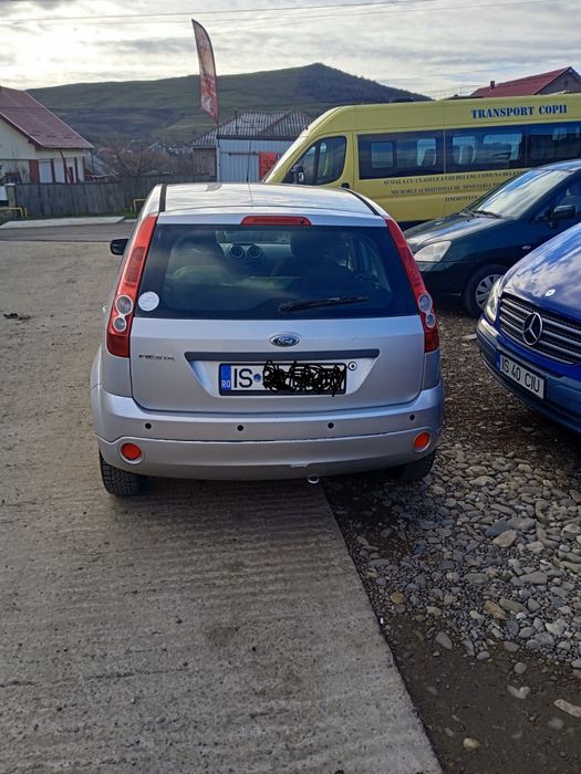 Ford Fiesta 2007