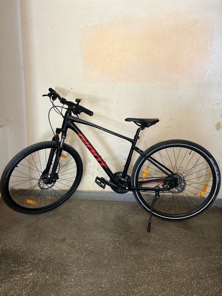 Bicicleta Giant Roam 4