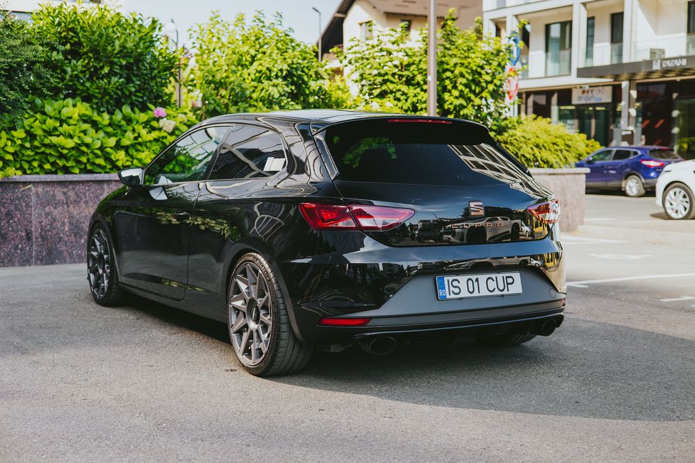 Seat leon cupra 280 2015