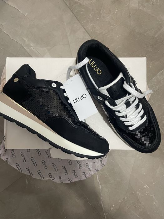 Liu jo оригинални кецове