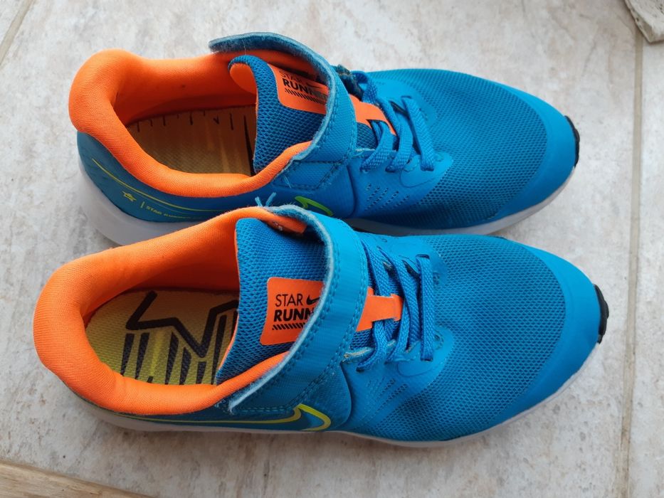 Детски оригинални маратонки NIKE