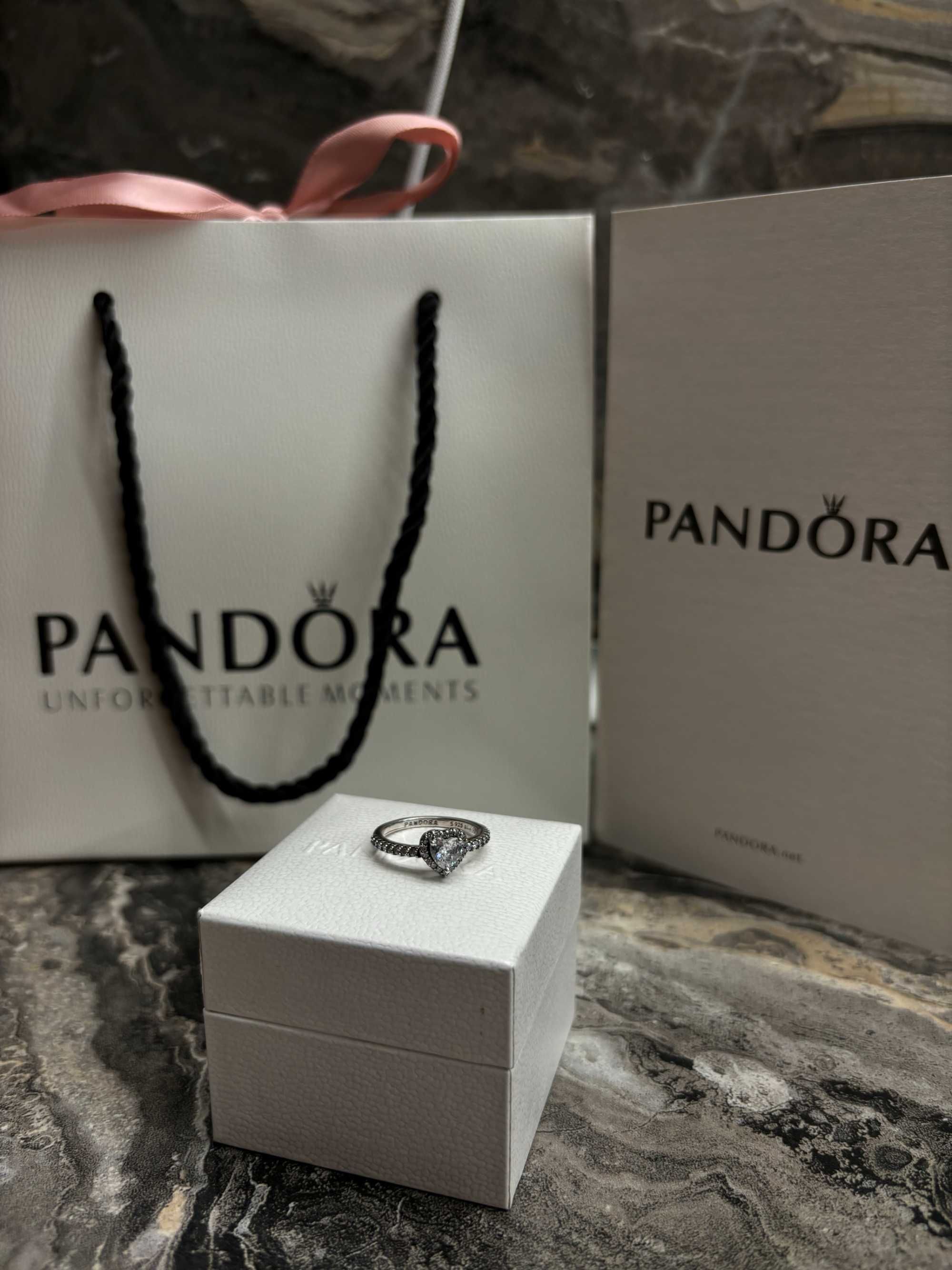 Пръстен Валс Пандора / Pandora НОВ