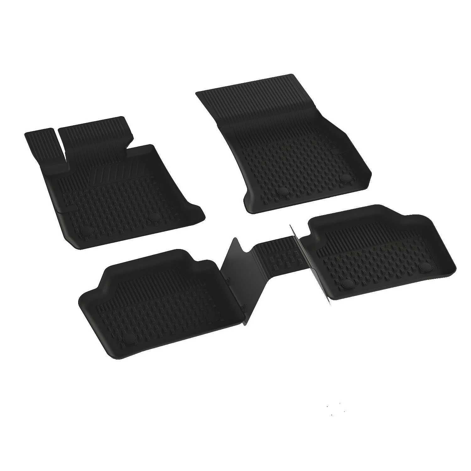 Гумени стелки 4.5D SAHLER за BMW F36 2013 - 2019 / БМВ Ф36