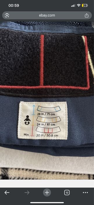 Marsupiu Ergo baby omni 360 cool air mesh