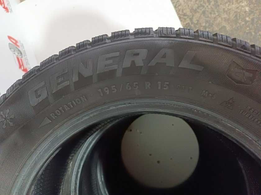 Anvelope 195/65/R15 91T GENERAL IARNA CP-N20795