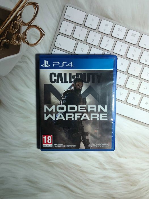 Joc Call of Duty Modern Warfare Play Station PS4 Cadoul Ideal