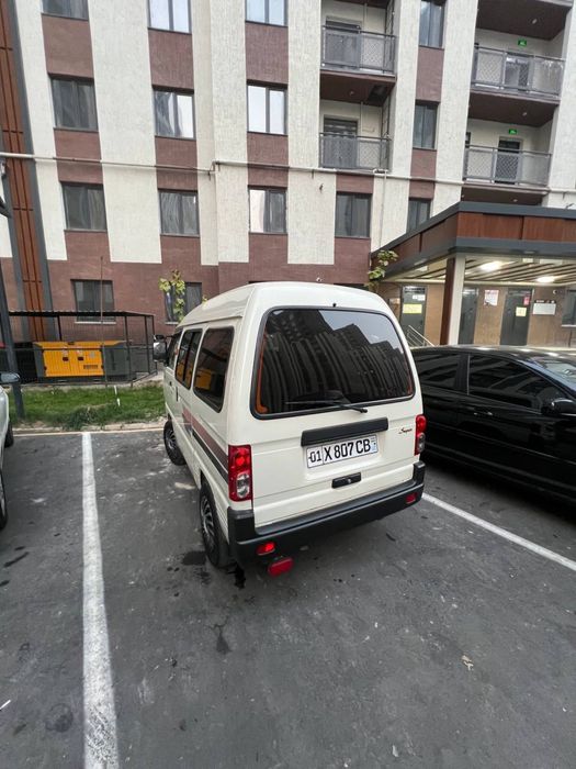 Damas chevrolet oq rang holati zor