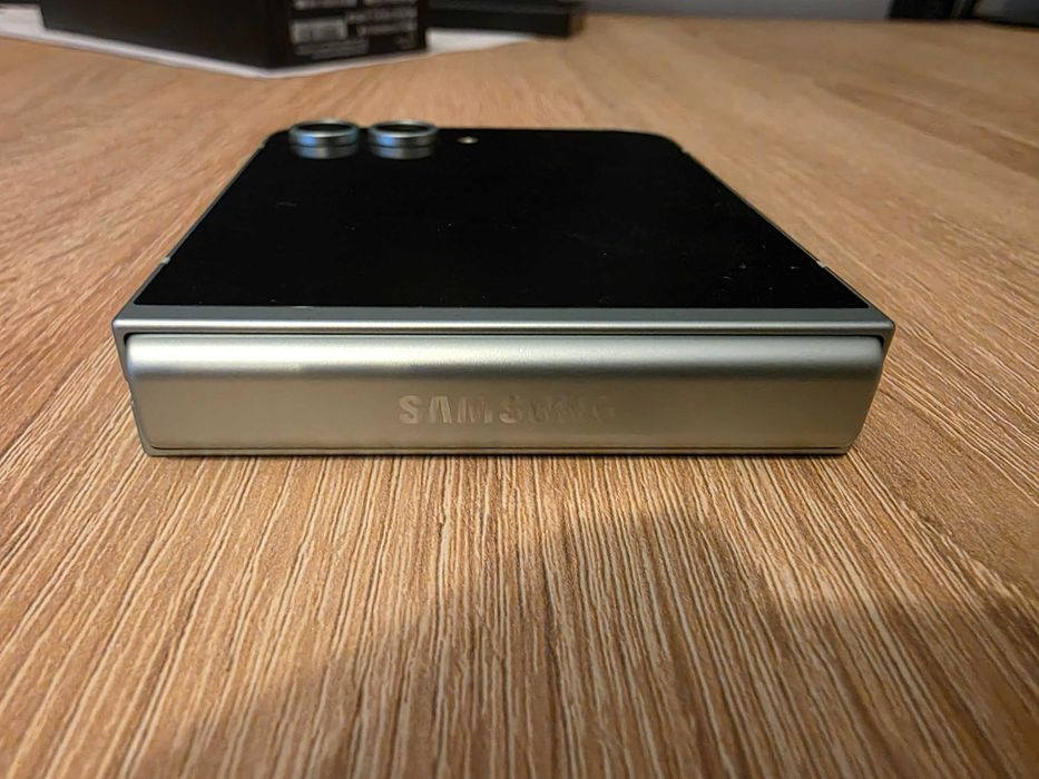 Samsung Galaxy Z Flip 6 Mint 256GB (verde)