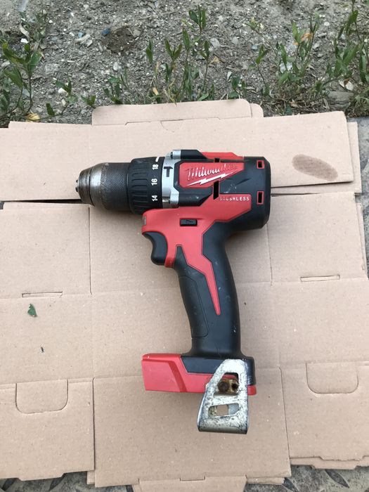 Autofiletanta Milwaukee Milwaukee M18 CBLPD-0X Brusheless Doar Corp
