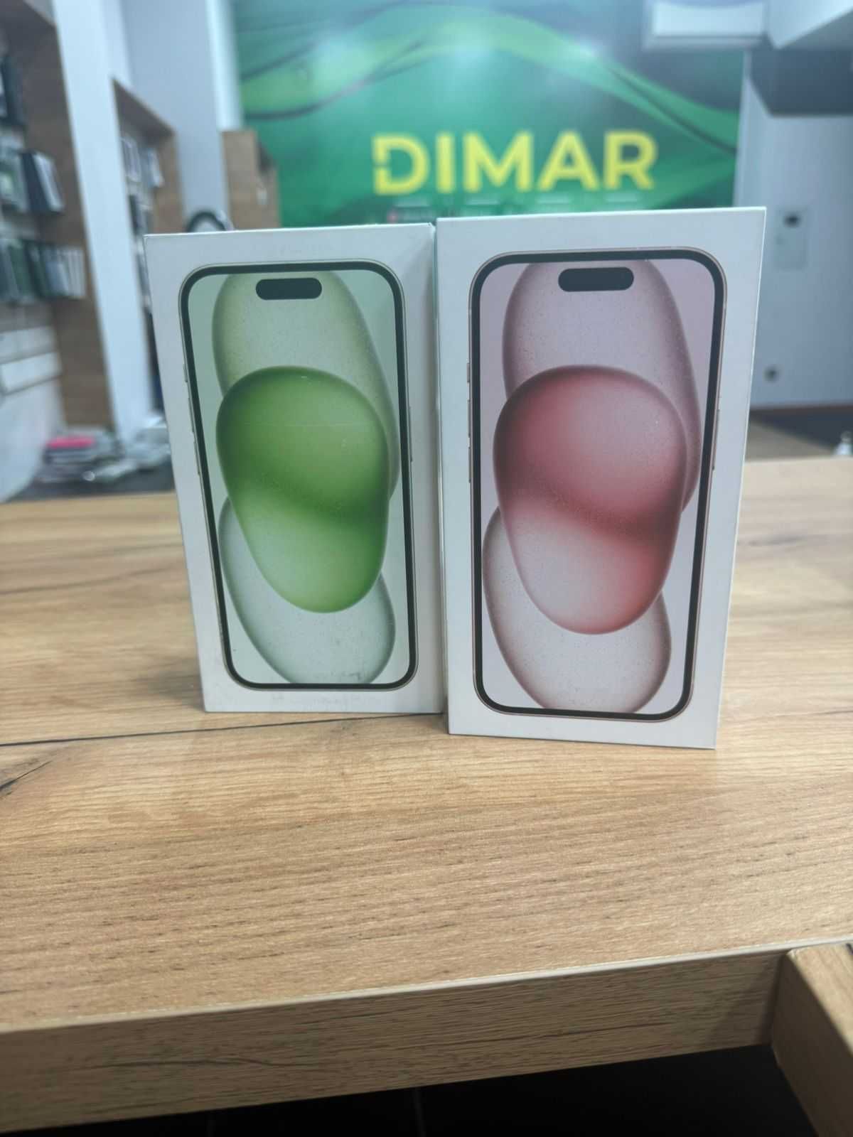 iPhone 15 Dual Sim 128Gb Pink Акция в алматы самая низкая цена на 15