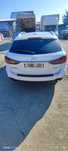 bara spate alba Mazda 6 GJ an 2014