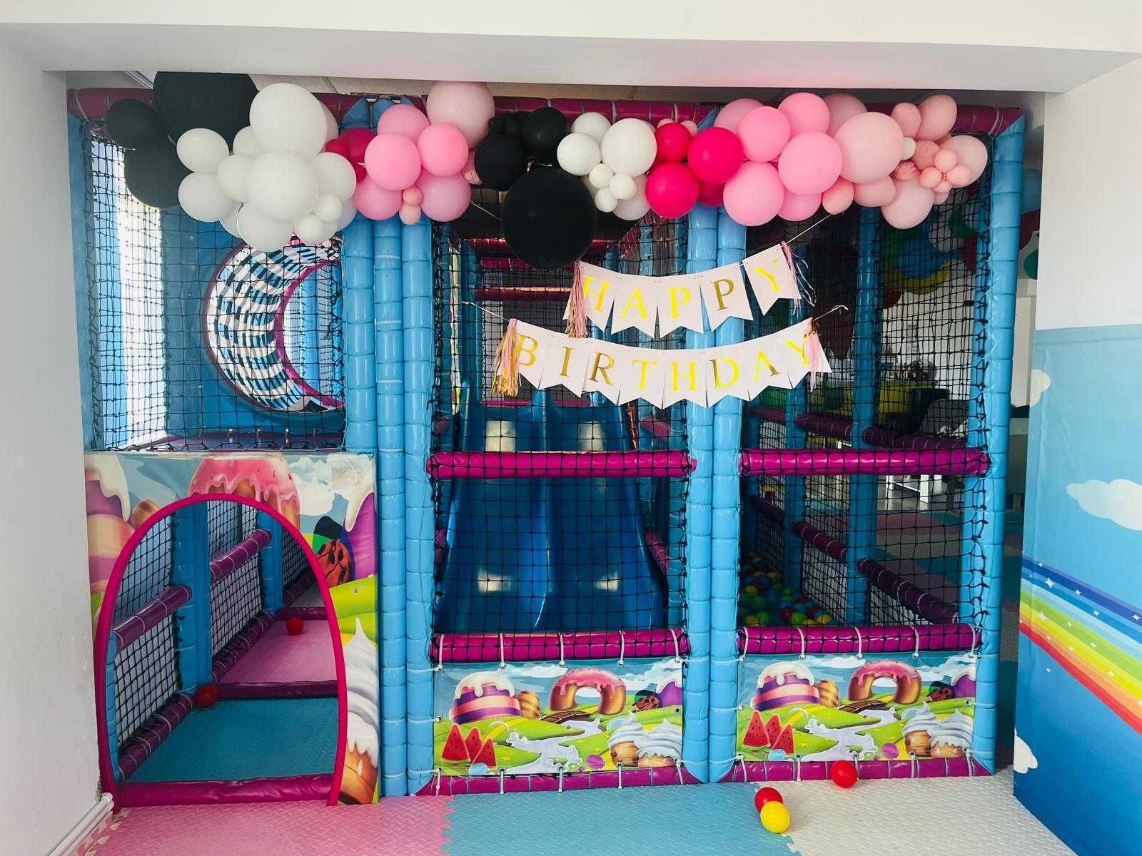 Loc de joaca modular