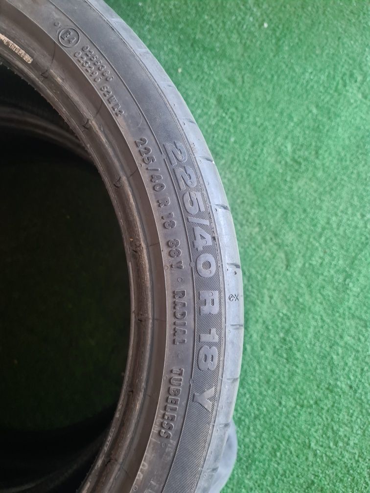 225/40 r 18 si 245/45 r18