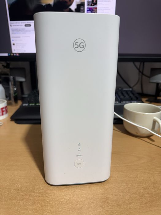 Modem Huawei 5G CPE Pro 5 H158-381