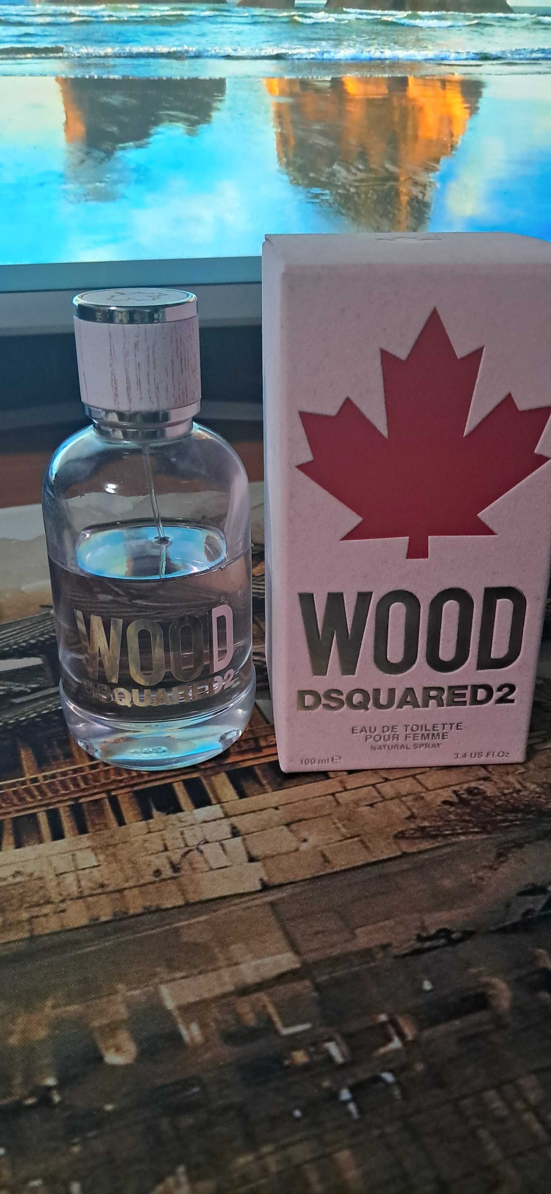 Парфюм Wood dsquared2 оригинал