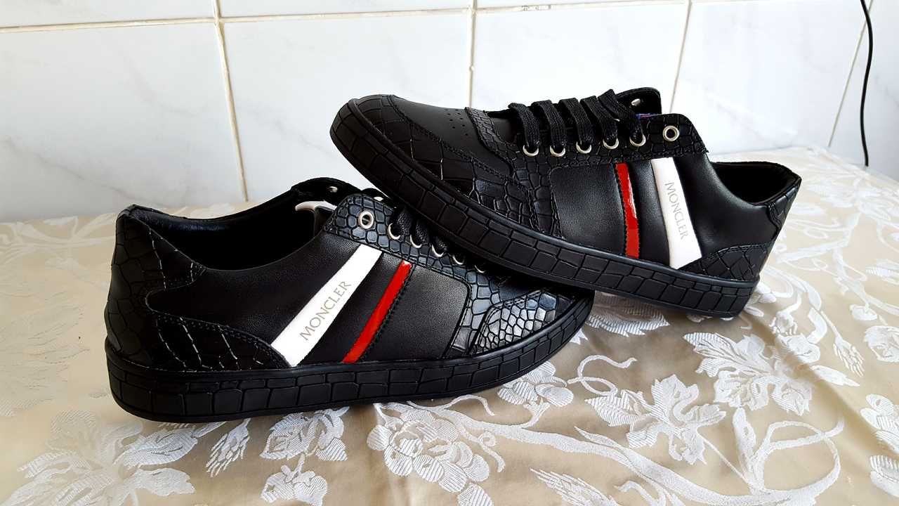 Moncler Low Top Sneaker Marime 42