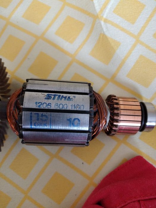 Rotor pt fierăstrău stihl mse