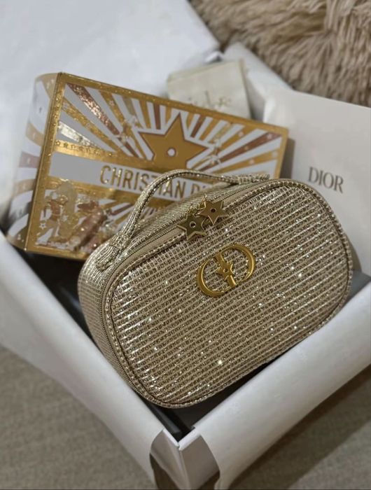 Dior лимитка 2025 косметичка vip gift оригинал