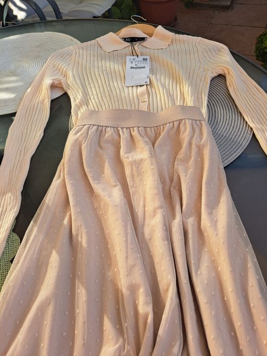 Рокли Mohito и комплект Zara