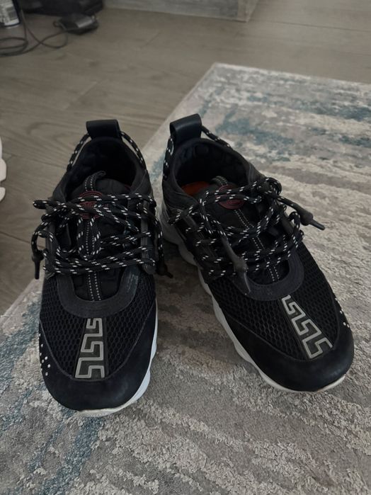 Versace Chain Reaction