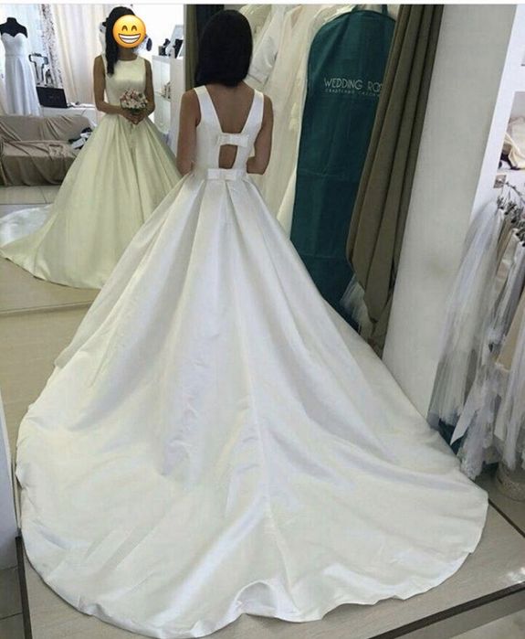 Счастливое платье