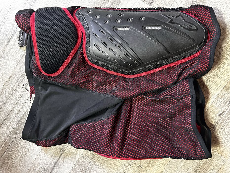 Мотошорты alpinestars