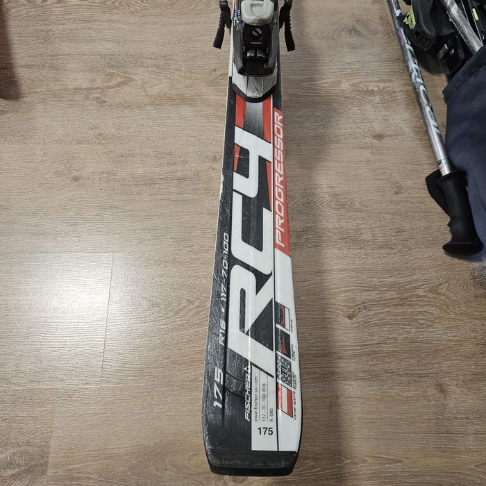 Schiuri Fischer RC4 de  175