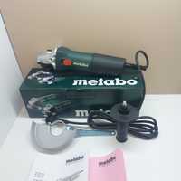 Електрически ъглошлайф Metabo W850-125