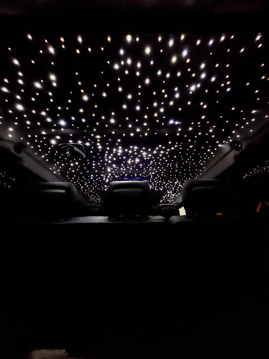 Atelier acreditat!Montare starlight/plafon instelat/lumini ambientale