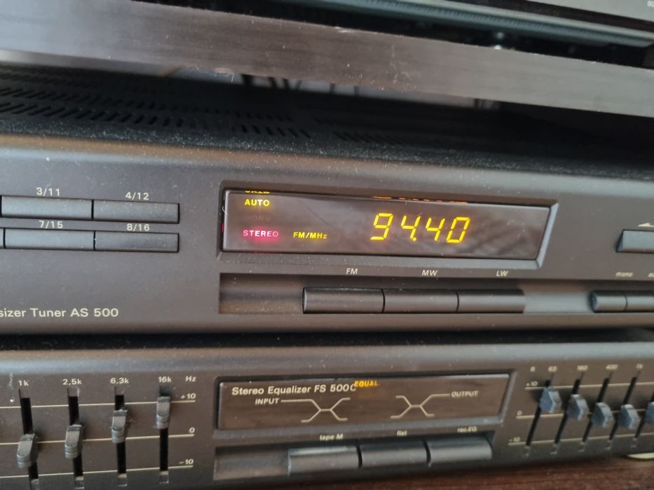 Музикален сет от 5 части