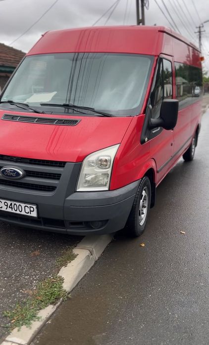 Vând Ford Transit 2012 2.2TDI