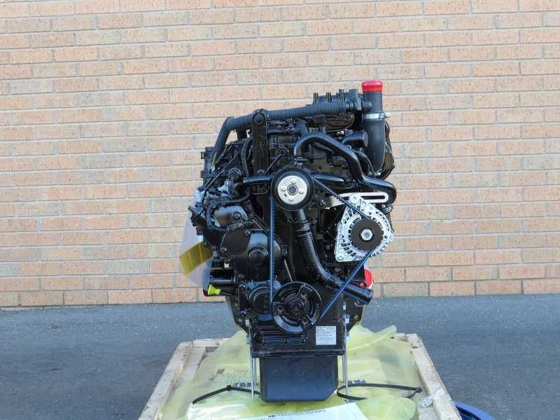 PERKINS 404J-E22T Motor Industrial