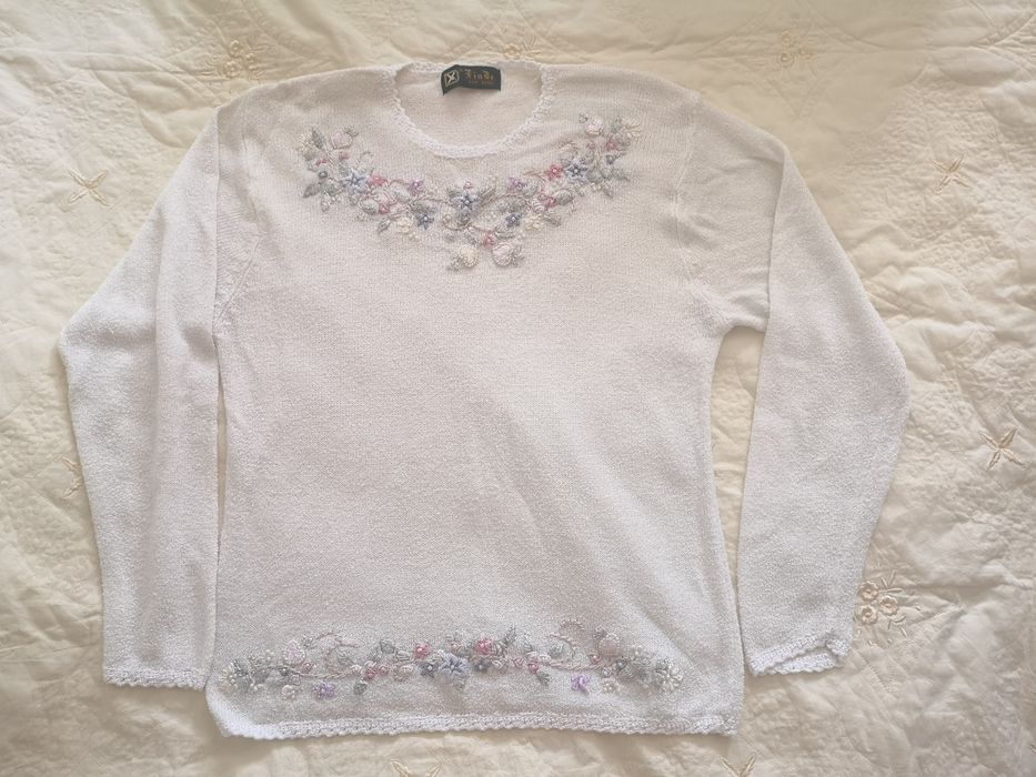 7 Pulovere, mărime S-M