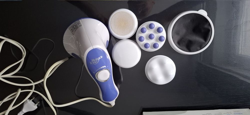 Aparat masaj multifunctional