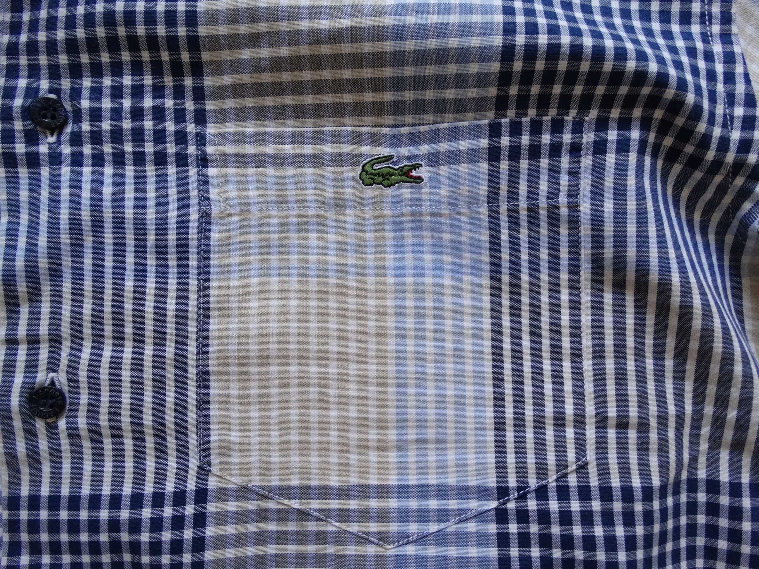 Lacoste мъжка риза размер 39