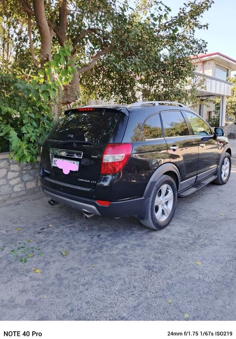 kaptiva ideal xolati yaxshi