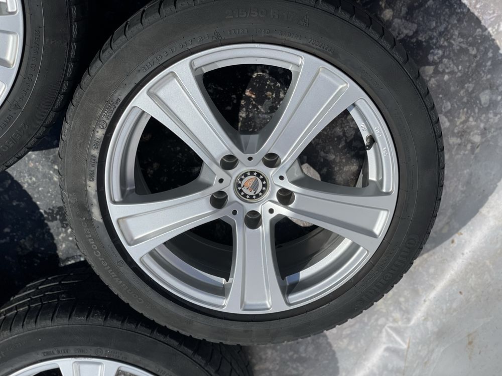 5х114.3 17 Лети джанти 5x114.3 Honda Toyota Suzuki Dacia Kia Hyundai