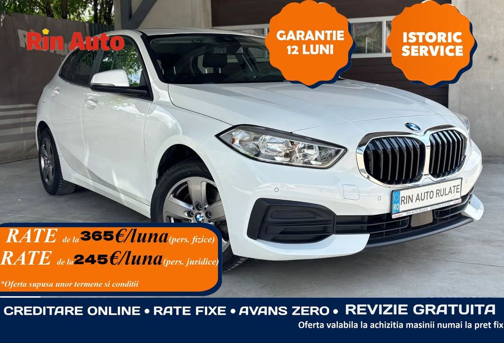 BMW Seria 1