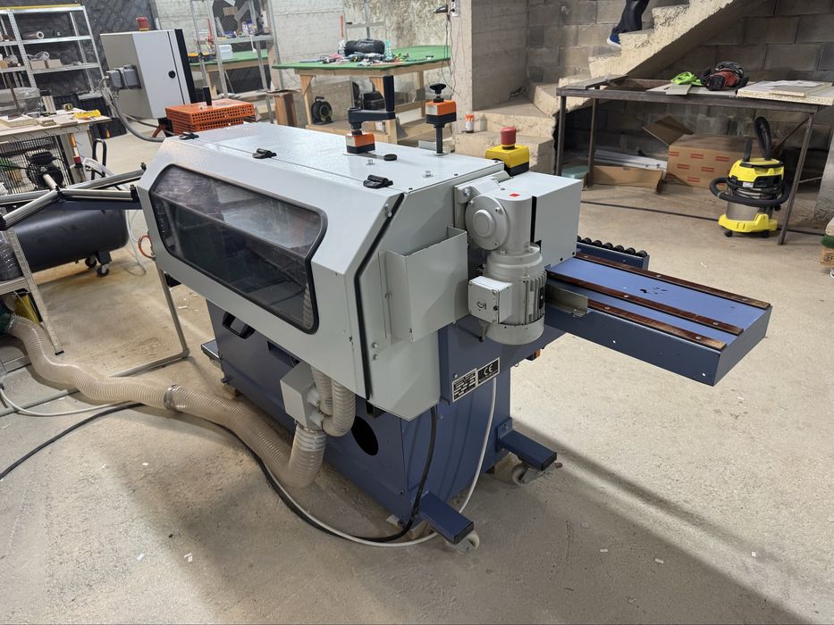 Кантираща машина Hebrock Euro 2000 — отлично състояние!