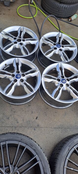 Джанти 5.108 17 цола внос от Германия без кривини и заварки