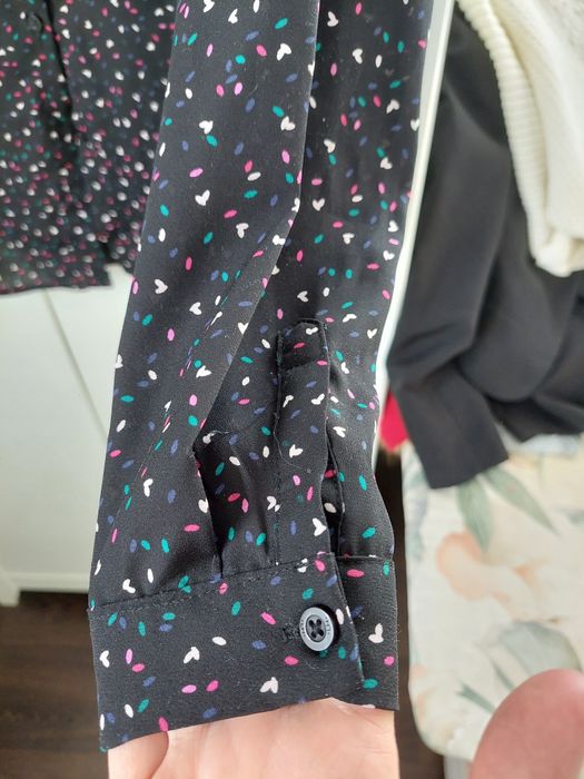 Camasa neagra 38