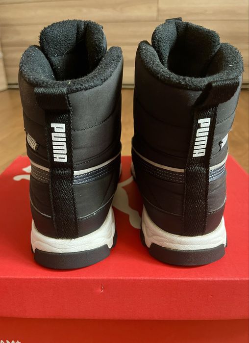 Боти Puma Evolve Boot Jr, 36 EU