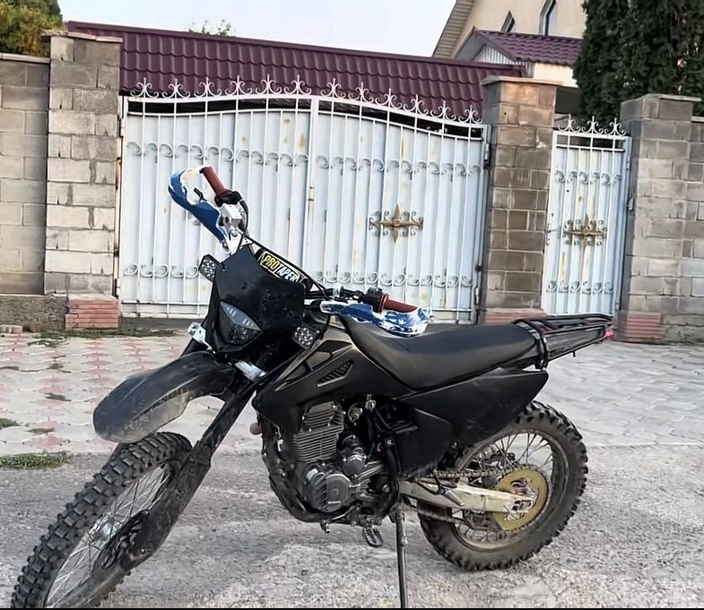 Продам бек мото