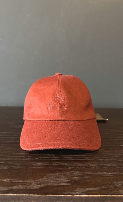 Бейсболка Loro Piana Оригинал