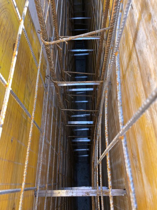 Panouri DOKA sistem complet