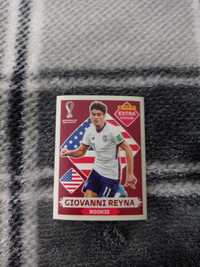 Sticker Panini FIFA world cup 2022 card legend