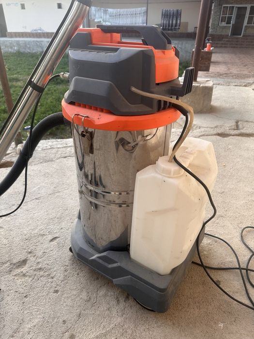 Пилесос сотилади мойка учун седина ювадиганлари хам бор сувга ишлайди