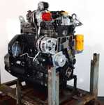 Vand motor JCB nou si sh pentru incarcator frontal, excavator 448 TA5